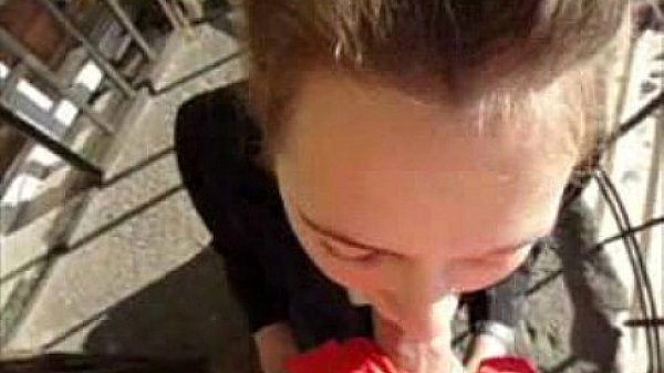 WIldlife X Balcony Oral Pt1 