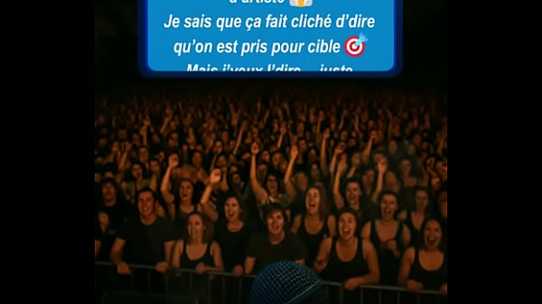 Chanson de gims je m'tire 