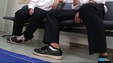 Nonton They Were Smoking Smokes During Their Lunch Break And Thereafter Engaged In Sexual Intercourse With An Attractive Woman. thumbnail