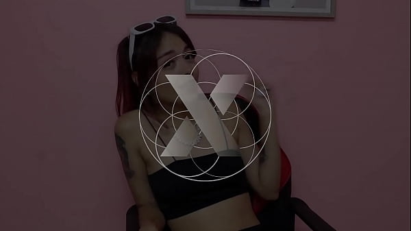 Jazmin gets a huge ruthless face fuck