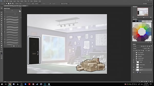 Nonton Sts Broadcast By Dc On Picarto From June Eighteenth 2019 thumbnail