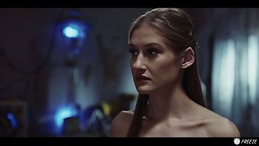 Paranormal Spirit Tiffany Tatum Teen Ghost Frozen &_ Pounded - Time Stop / Freeze Fantasy Porn - Blowjob