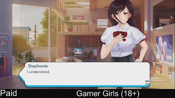 Play MP4 - Gamer Girls &lpar;18 &rpar; ep1