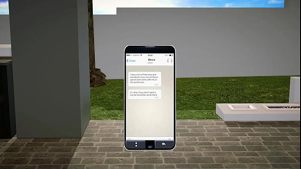 Just taking it slow with becca and lucy my new family part 38