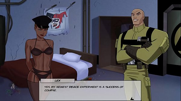 Play MP4 - dc comics something unlimited part 18