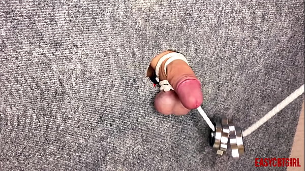 Play MP4 - I lost an argument to my stepsister and her friends and they filmed how they play with my balls AnnyCandy Painboy