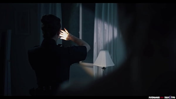 Police Officer Break Into Alien Futa House - Sex Craving Parasites Turns Hot Girls into Trans Shemale 