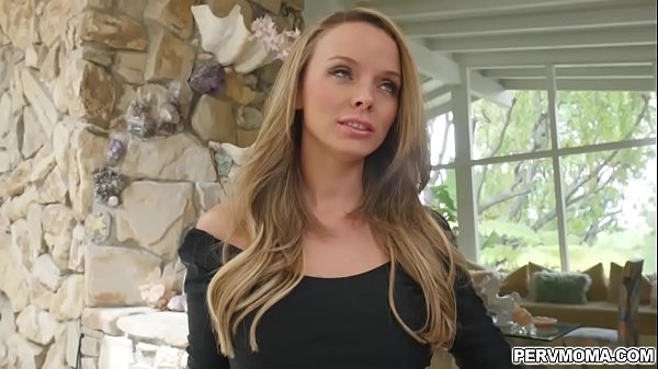 Jane doux is a married stepmom but does not give a fuck about her husband and she fucks anybody she wants to fuck