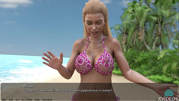 Play MP4 - WHERE THE HEART IS &num;260 &bull; Such beautiful breasts must be massaged&excl;