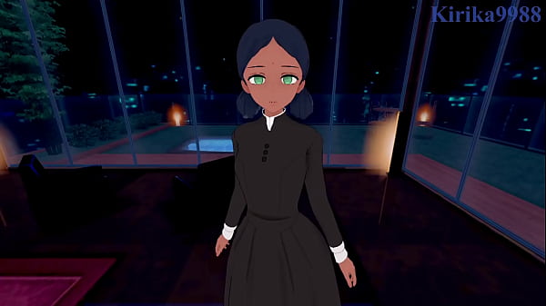 Nonton Lalah Sune And Cecilia Irene Intense Sex. - Mobile Suit Gundam Gquuuuuux Pov Hentai thumbnail