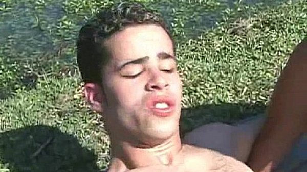Latino hunks cock deep throat sucking 