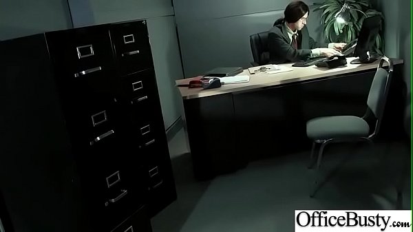 Slut_Girl Monique Alexander With Round Huge Tits Get_Nailed In Officevid 17