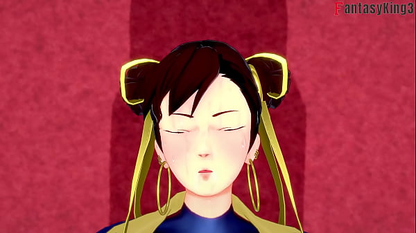 Nonton Chun-li Fornite Fucking | 2 | Street Fighter | & Pov On Sheer & Ptrn: Fantasyking3 thumbnail