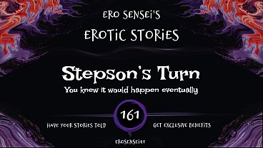 Stepson'_s Turn (Erotic Audio for Women) [ESES161]
