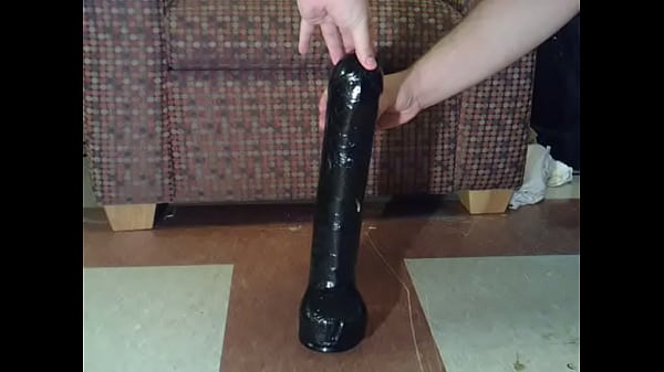 Colossus massive anal insertion