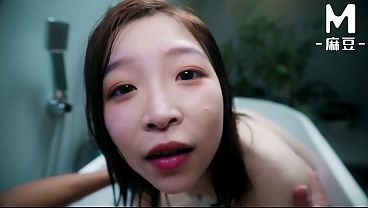 Play MP4 - ＭodelMedia Asia - I hooked up with my friend's girlfriend and had sex all day long