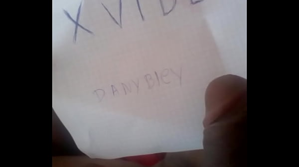 V&iacute;deo de verificaci&oacute;n 