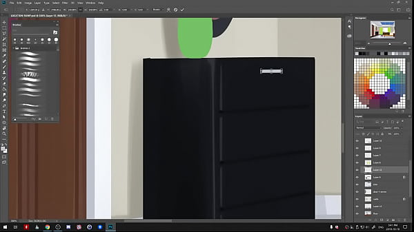 Sts broadcast by dc on picarto from october tenth 2019 