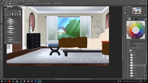 STS broadcast by DC on Picarto from October Tenth 2019 