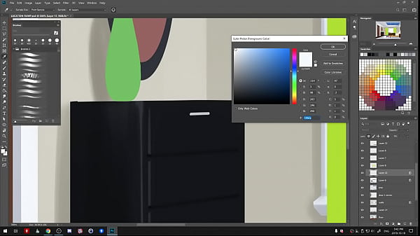 Stream Picarto DarkCookie_Summertime Saga_2019 10_10