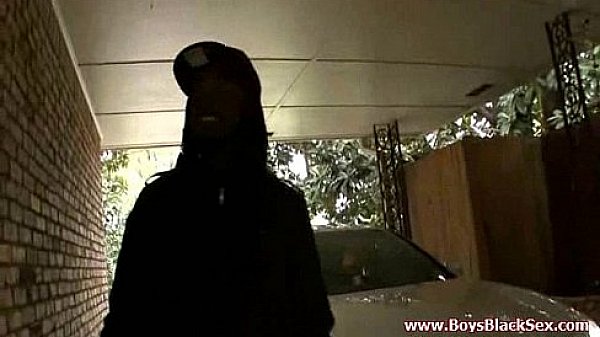 Blacks On Boys - Gay blacks fuck hard white sexy twink 04 