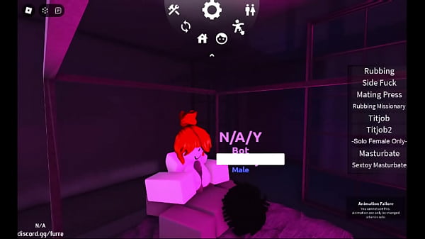 roblox acorn hair_gets fucked