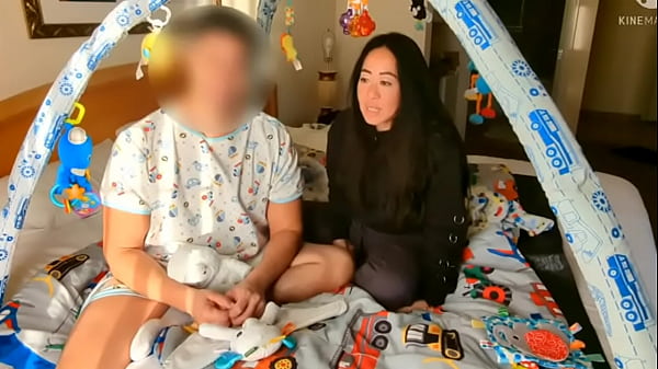 diaperperv and superbaby discuss the funness of dating CGL relationships 