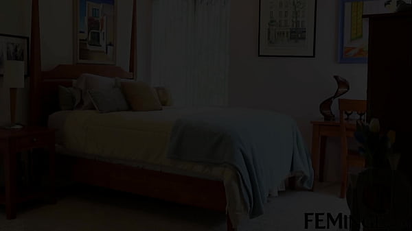 Nonton Feminge 4k: Black Haired Lesbian Attempting The 69 Position thumbnail