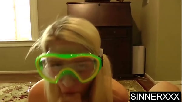 Seducing your step daughteraubrey gold and putting your cock inher mouth