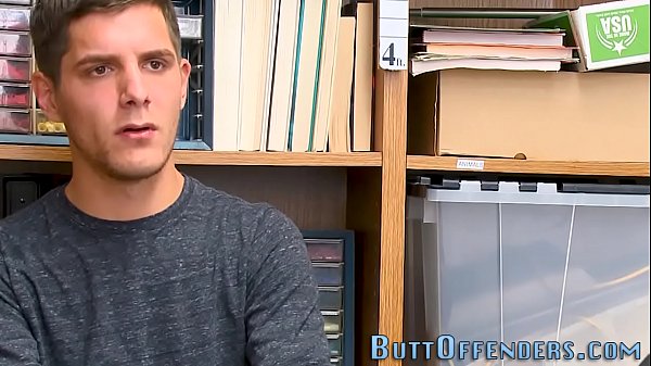 Real thief rides big gay dick