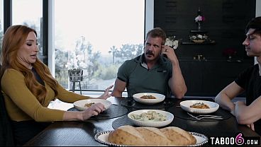 Stepson Is Gay But Tries To Hide It From Stepparents By Bringing Over A Teen Girl thumbnail