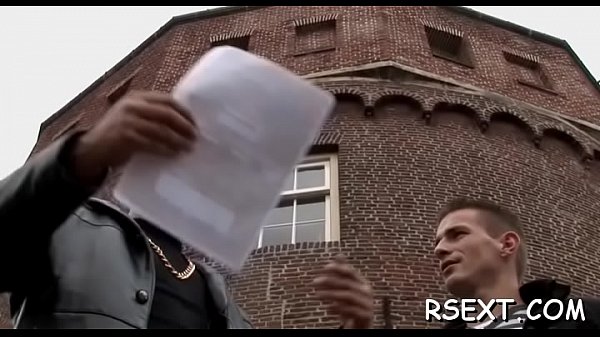 Pretty hooker gives_hot blowjob and_spreads_wide fordick