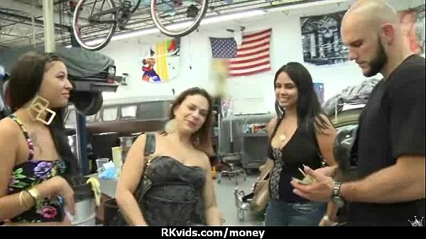 Stunning Euro Teen Gets Talked In ToGiving_A Blowjob For Cash 10