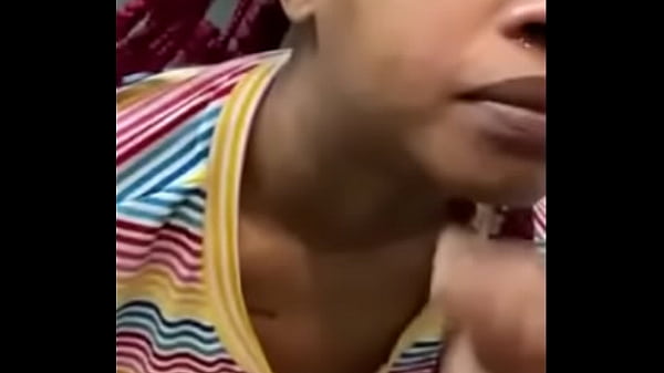 Play MP4 - Ebony cumshot facial in the bathroom