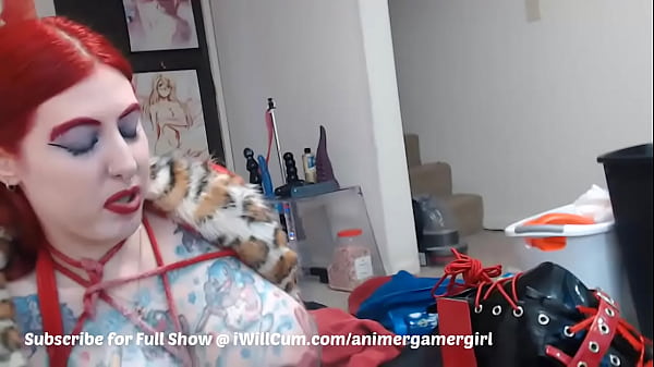 Emo Goth MILF PAWG_With Massive Tits Has Super Wet Nasty Creaming_Squirts