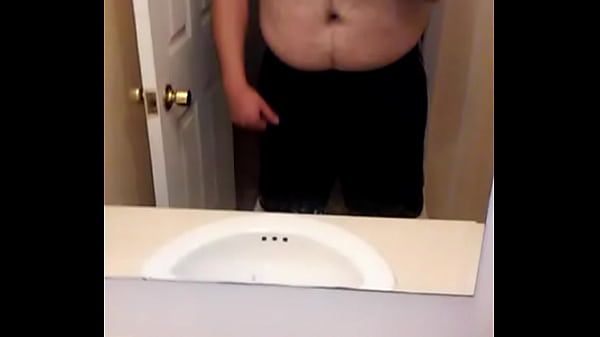 Nonton Fat Virgin Loser Ballbusting Himself With Fist thumbnail