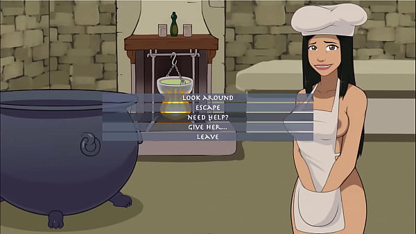 Spooky Times 2 - a Four Elements Side Story Part_3