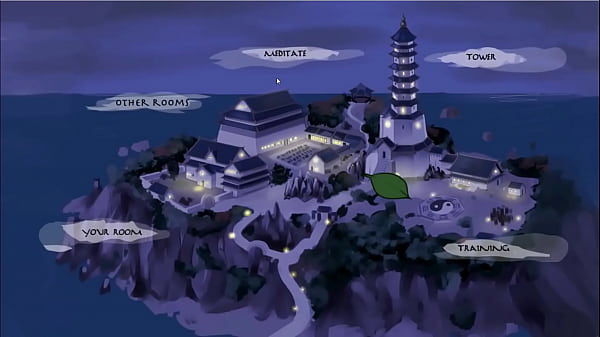 Play MP4 - Spooky Times 2 - a Four Elements Side Story Part 3