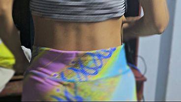 Nonton Hay Muchos Tipos De Ejercicios Y El Mas Rico Es Cuando Me Follan Que Ricos Sensores Uuuuhhh Sigue Bebe thumbnail