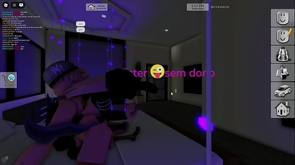 Safada sentando no pau 