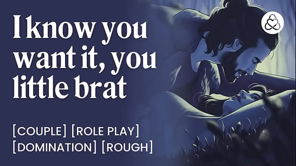 Husband_fucks his wife in public Rough domination game Don t resist you_re mine_Amateur_couple