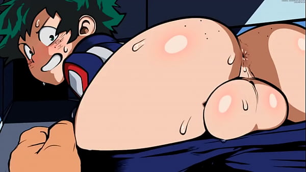 My Hero Academia Yaoi Compilation (With Sound)