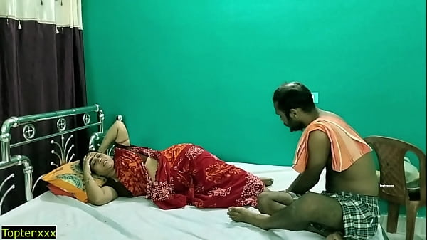 Desi young maid fucks his madam and she is so happy