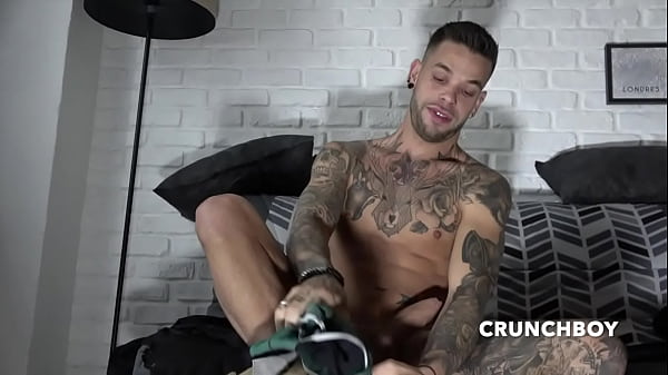 Arab Ali Fucked Raw By Kevin David thumbnail