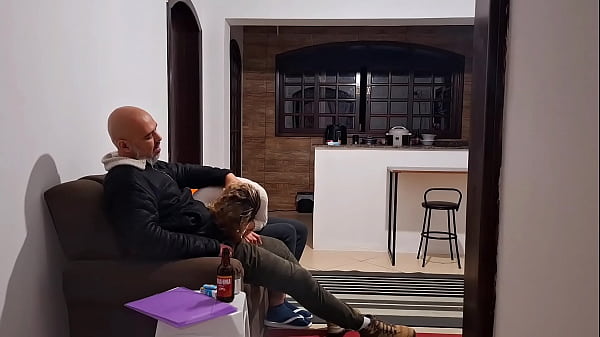 Play MP4 - Those who don't pay their rent end up sitting on their dicks&period;