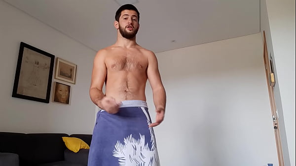 Play MP4 - Want to see this handsome straight stud cum&quest;