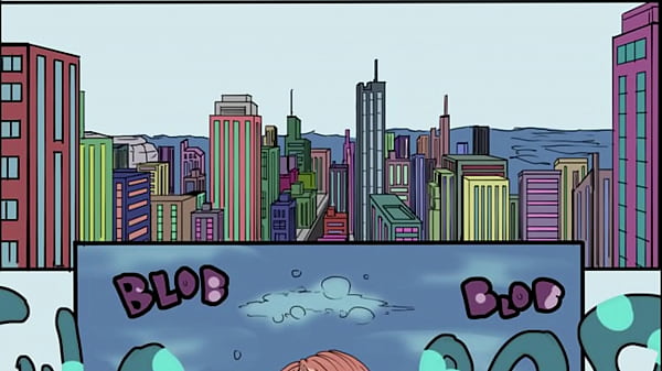 Giantess Grows Via Water thumbnail