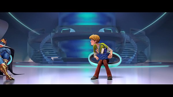 Scoob 2020 Español latino