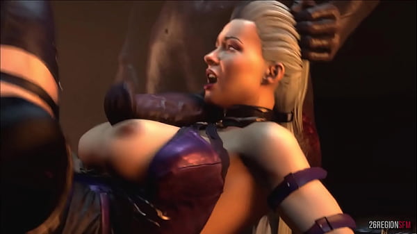 26RegionSfm Sindel and the Orcs