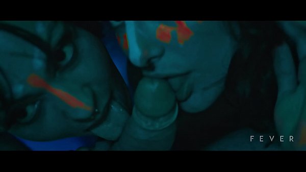 Dread Hote Juliana InkedDividindo um Pau pela primeira_vez FEVER